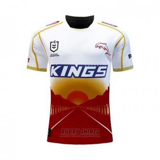 Shirt Dolphins Rugby 2024 ANZAC