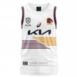 Tank Top Brisbane Broncos Rugby 2024 Away