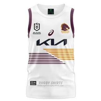 Tank Top Brisbane Broncos Rugby 2024 Away