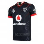 New Zealand Warriors Rugby Shirt 2018 Home