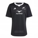 Shirt All Blacks Rugby 2024-25 Black