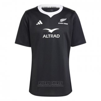 Shirt All Blacks Rugby 2024-25 Black