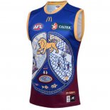 Shirt Brisbane Lions AFL 2024 Indigenous