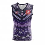 Shirt Fremantle Dockers AFL 2022 Indigenous