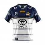 Shirt North Queensland Cowboys Rugby 2022 Away