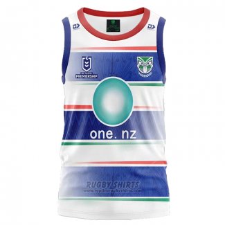 Tank Top New Zealand Warriors Rugby 2023 Away