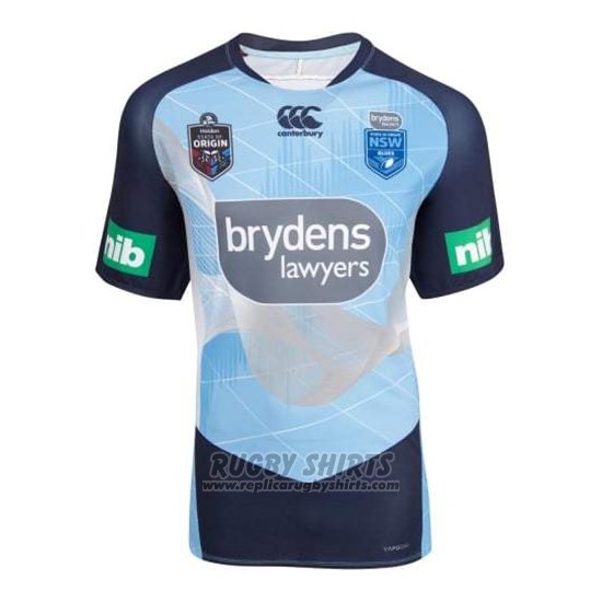 Replica NSW Blues Rugby Shirt 2017-2018 Training online| www ...