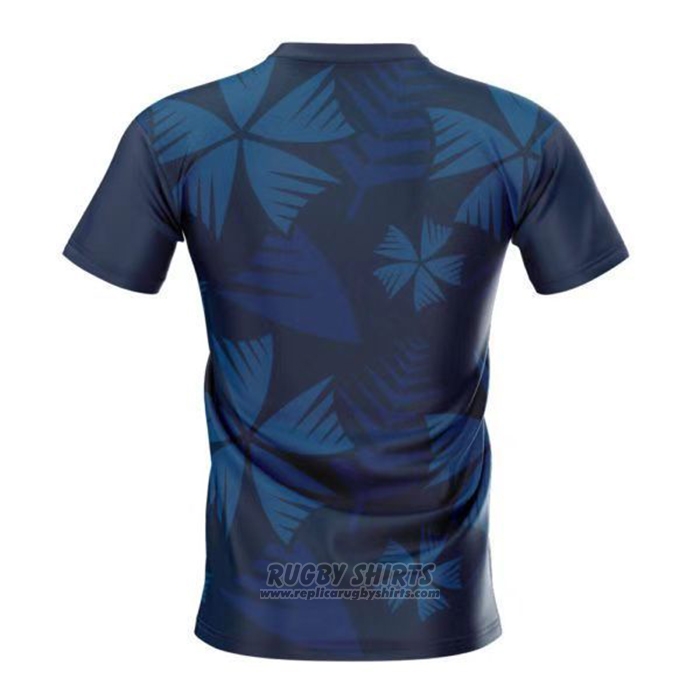 Replica Shirt Fiji Rugby 2023 Training online| www.replicarugbyshirts.com